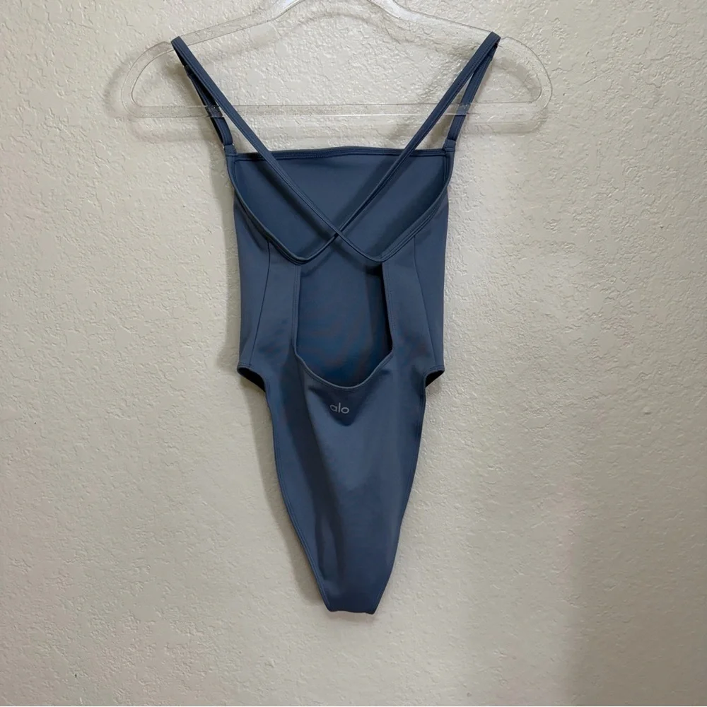 Alo The Thrill Seeker Bodysuit size XS